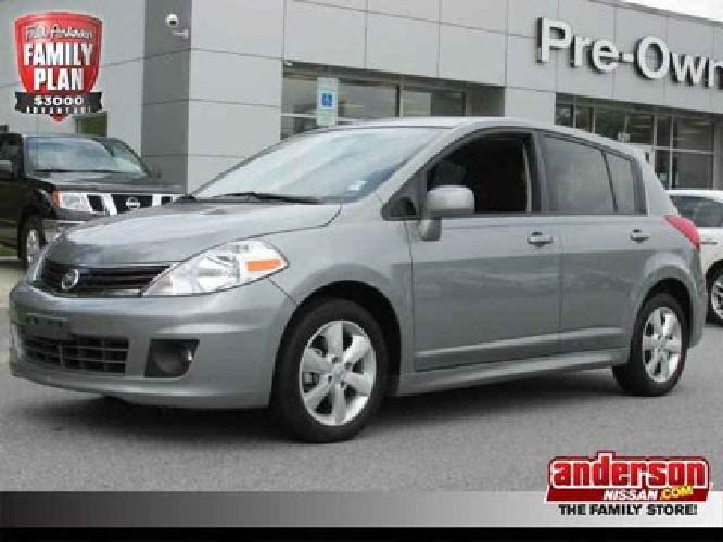 2011 nissan versa sl in asheville, nc