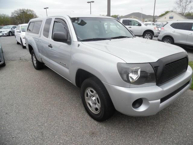 2006 toyota tacoma base 4dr access cab sb 5m for sale in dover, delaware
