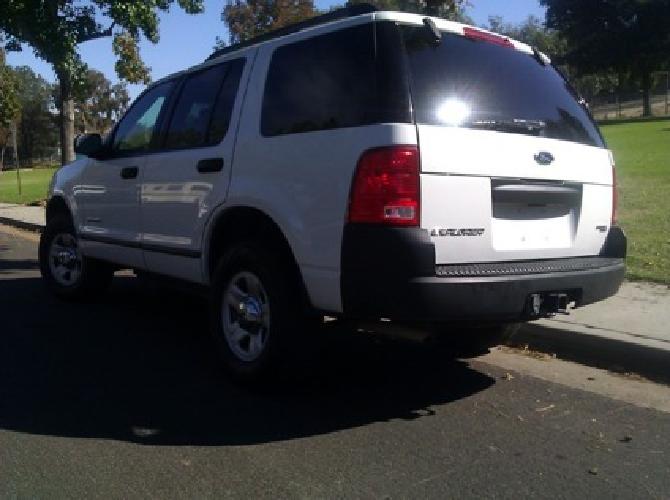 obo *2005 ford explorer xls sport 4x4, 1 owner, well serviced, new tires, 61k low mi in san diego, ca