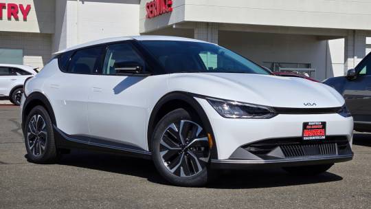 2024 Kia EV6