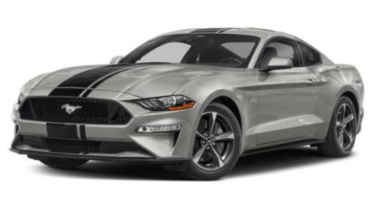 2023 ford mustang gt