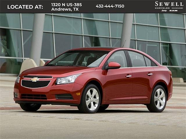 2011 chevrolet cruze 1lt