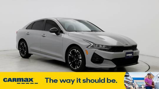 2021 Kia K5