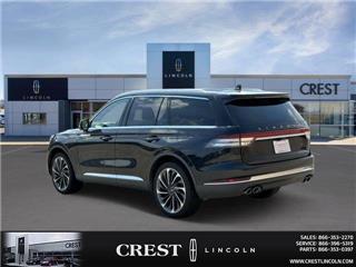 2023 Lincoln Aviator reserve