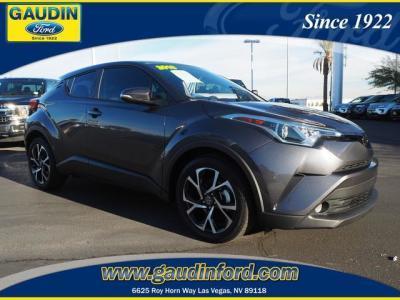 2018 toyota c-hr xle xle 4dr crossover for sale in las vegas, nevada