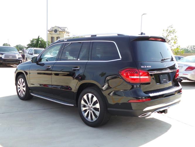 new 2019 mercedes-benz gls 450 4matic lafayette, la 70503 for sale in lafayette, louisiana