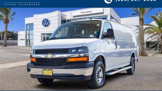 2022 Chevrolet Express
