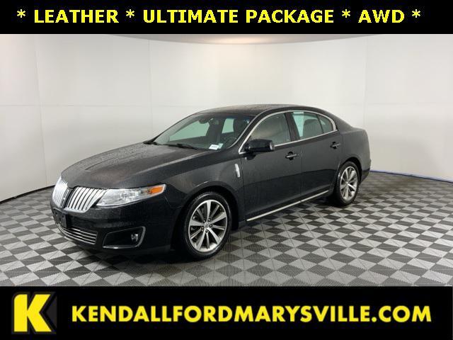 2009 lincoln mks base