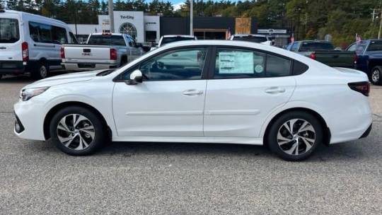 2025 Subaru Legacy