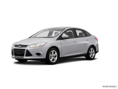 2014 ford focus se se 4dr sedan for sale in fort smith, arkansas