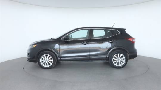 2022 Nissan Rogue Sport