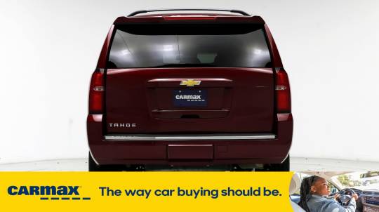 2016 Chevrolet Tahoe