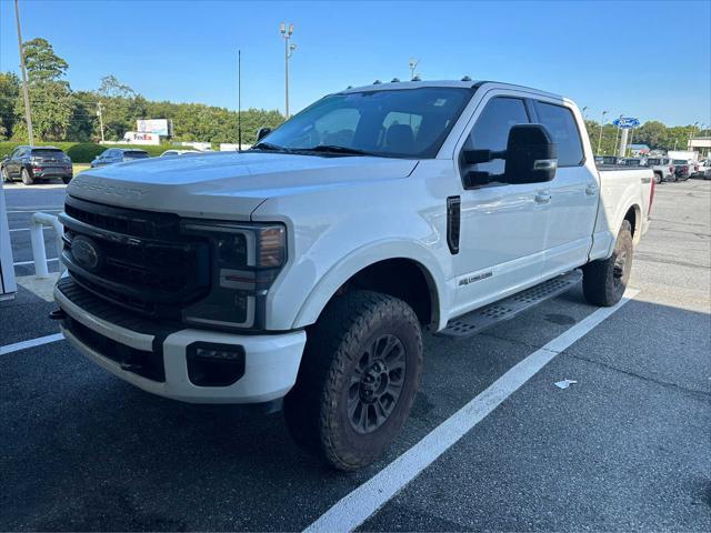 2021 ford f-250 xl