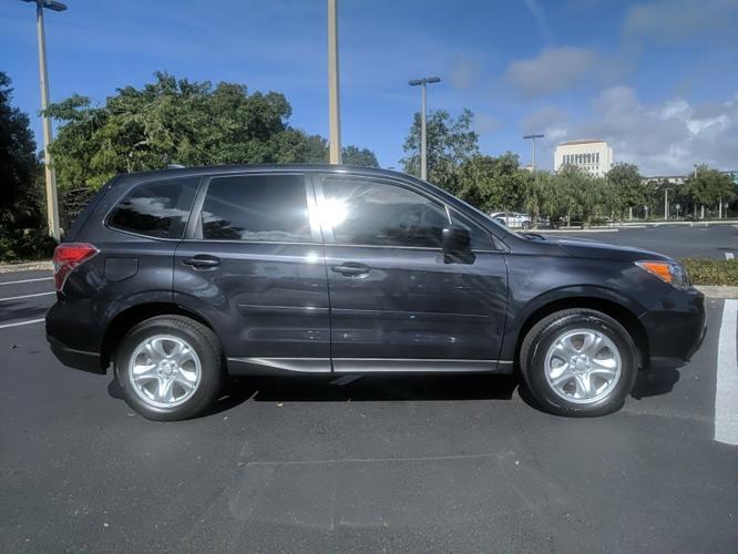 used 2016 subaru forester 2.5i sarasota, fl 34236 for sale in sarasota, florida