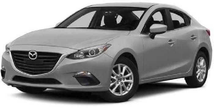 used 2015 mazda mazda3 4dr sdn auto in san antonio, tx