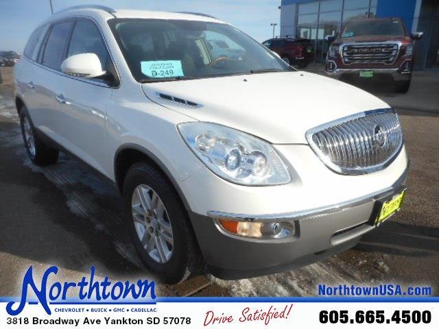 2009 buick enclave cx awd cx 4dr crossover for sale in yankton, south dakota