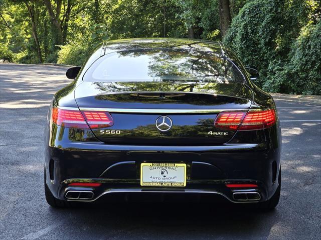2019 mercedes-benz s-class 4matic