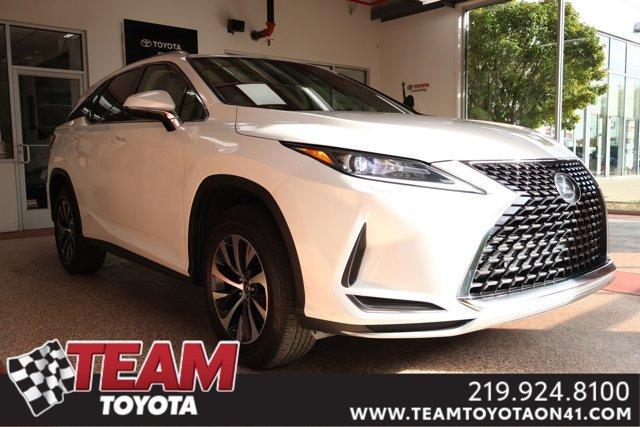 2021 lexus rx 350l