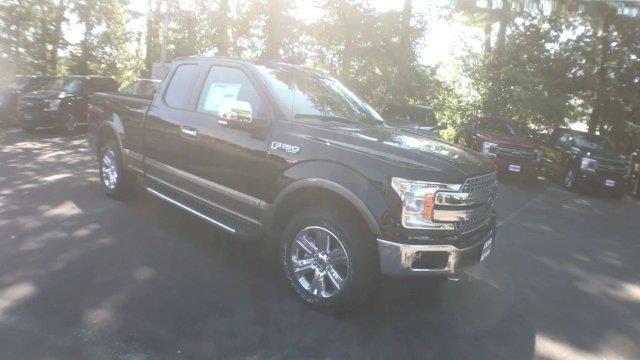 2018 ford f-150 lariat 4x4 lariat 4dr supercab 6.5 ft. sb for sale in birch island, maine