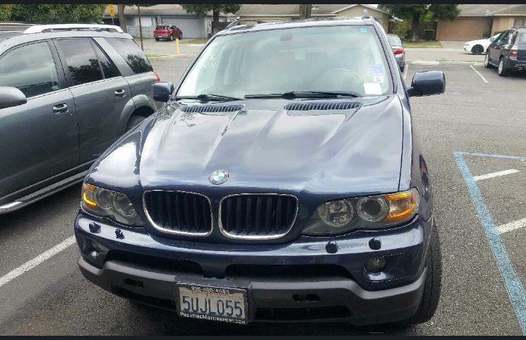 2006 bmw x5 for sale in california by owner