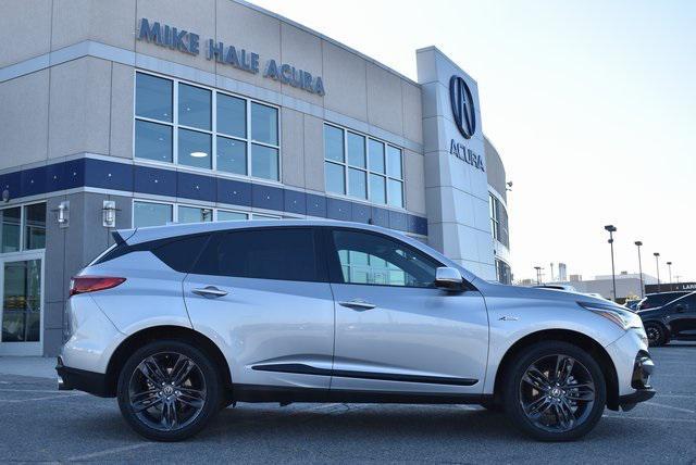 2021 acura rdx a-spec