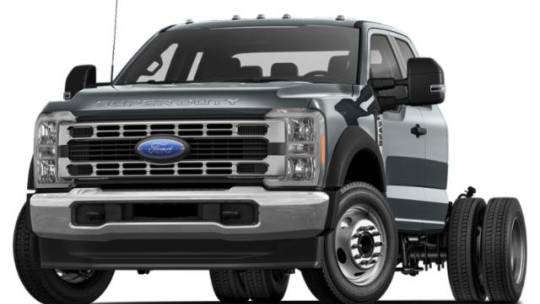 2024 Ford F-450