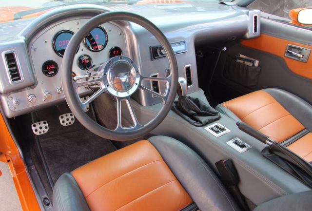1977 chevrolet monza spyder modified w/ full frame, ls2 & 6 speed
