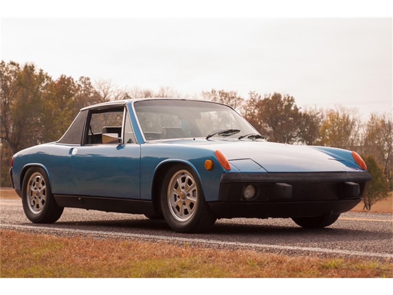 1974 porsche 914