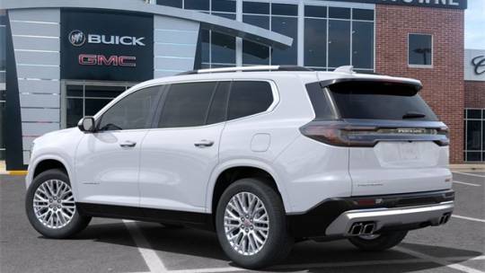 2025 GMC Acadia