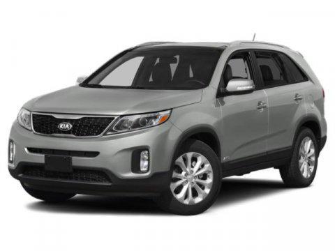 2015 kia sorento sx