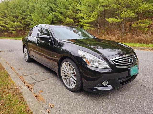 2015 infiniti q40 base
