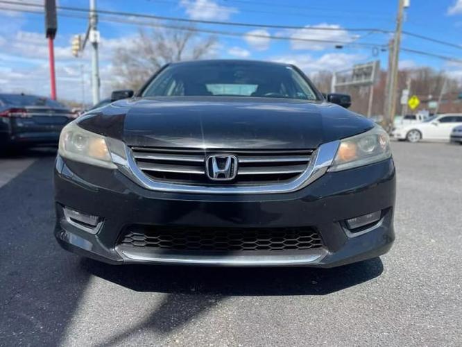 2014 honda accord ex-l 4dr sedan in andalusia, pennsylvania