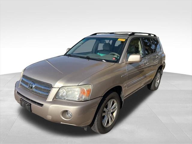 2006 toyota highlander hybrid base