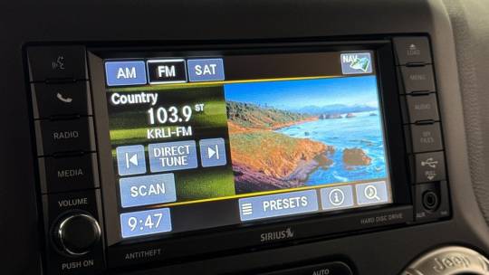 2017 Jeep Wrangler