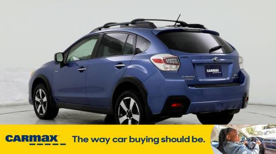 2014 Subaru Xv crosstrek
