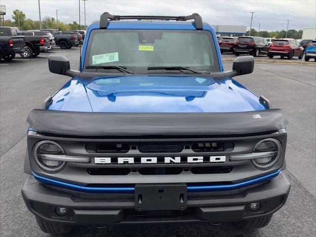 2024 ford bronco big bend