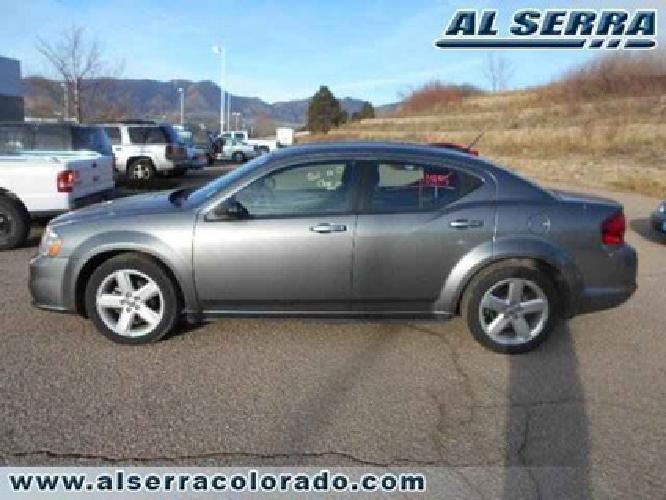 2013 dodge avenger se in colorado springs, co