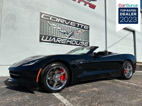 2014 chevrolet corvette in chicago, illinois
