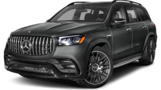 2021 Mercedes-Benz GLS amg 63