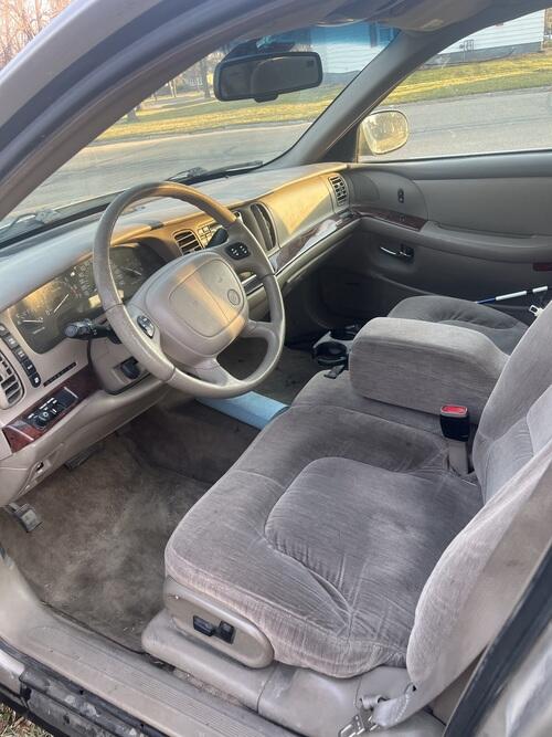 1997 buick park avenue