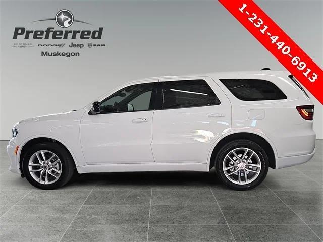 2023 dodge durango gt launch edition awd