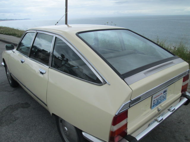 citroen gs 1978 pallas car of the year 1970 one of the best cars ever designed