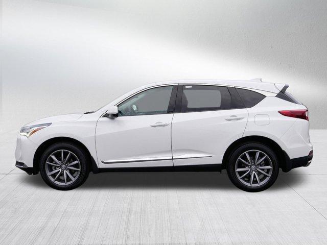 2022 acura rdx technology package
