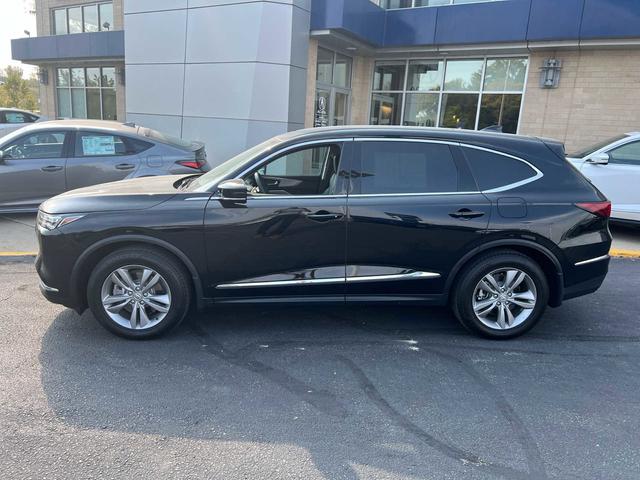 2024 acura mdx