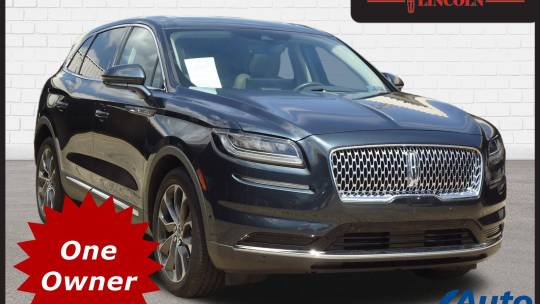2023 Lincoln Nautilus