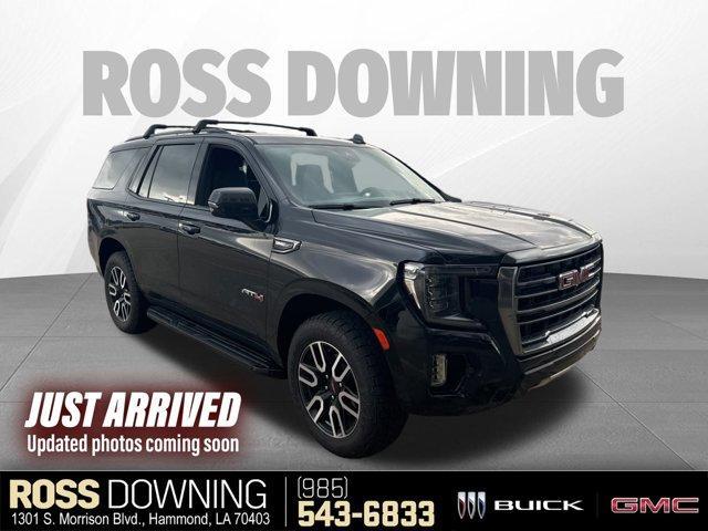 2023 gmc yukon at4