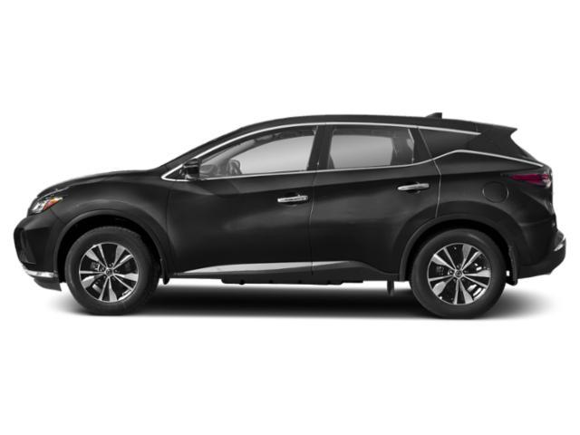 2020 nissan murano s fwd
