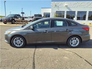 2016 Ford Focus (North America) se