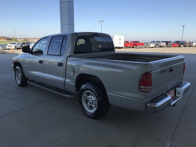 2000 dodge dakota slt 4dr slt crew cab sb for sale in ames, south dakota