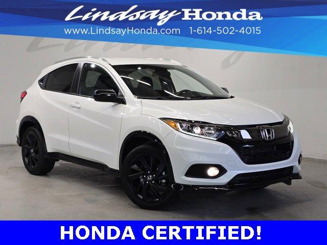 2022 honda hr-v